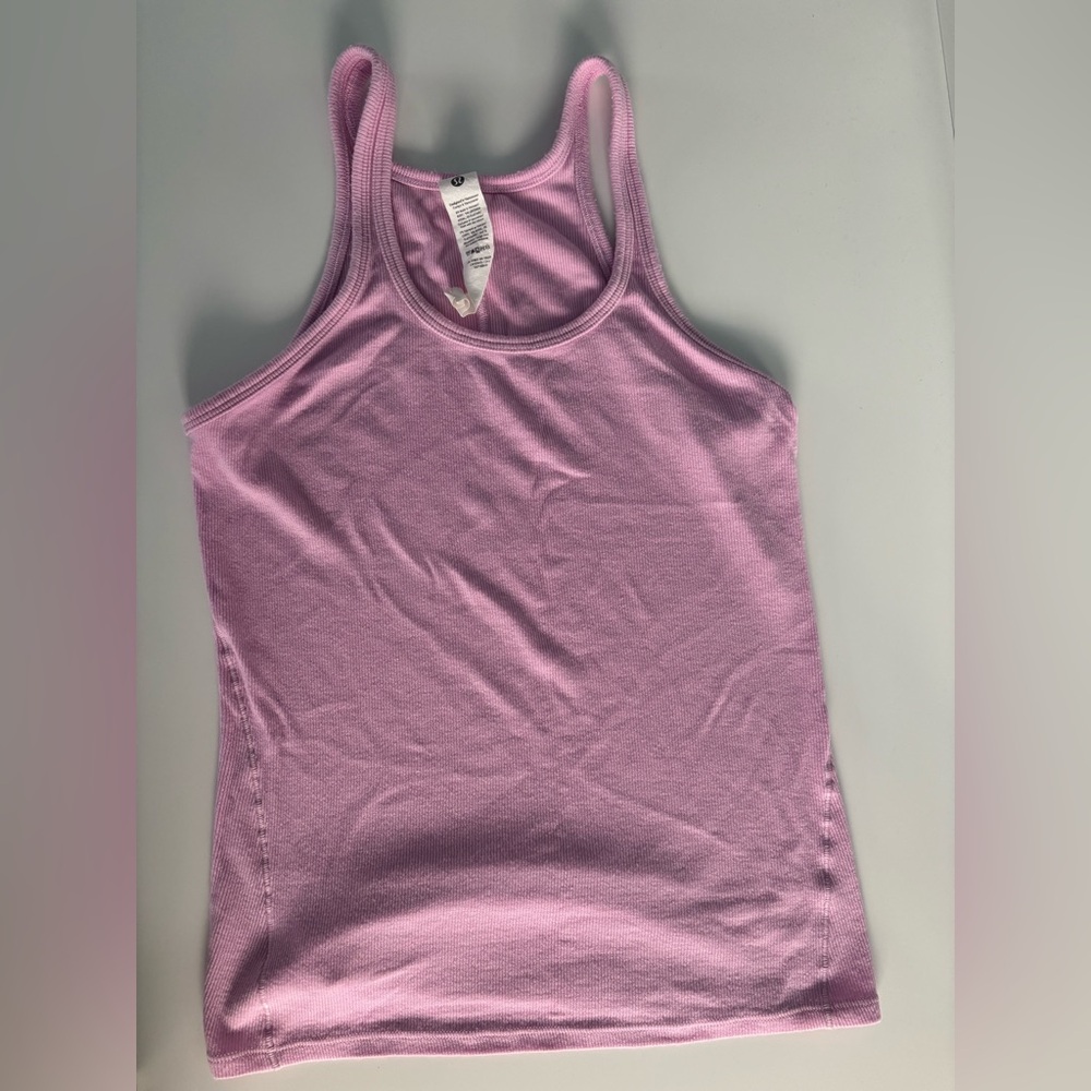 Women’s Lululemon Racerback Tank Top